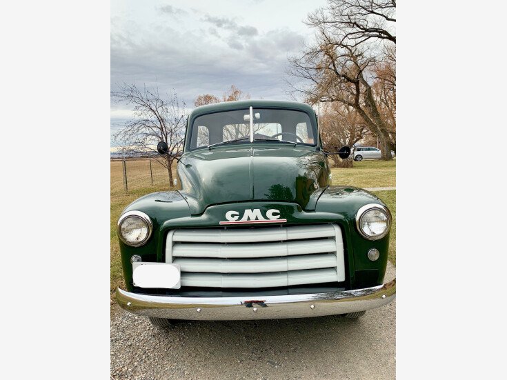 Thumbnail Photo undefined for 1951 GMC Pickup
